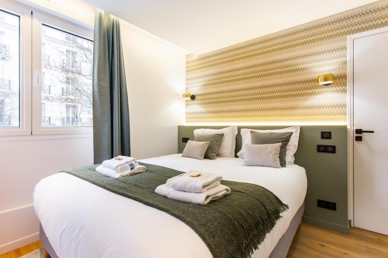 Apartment Cmg Canal Saint-martin Vellefaux *