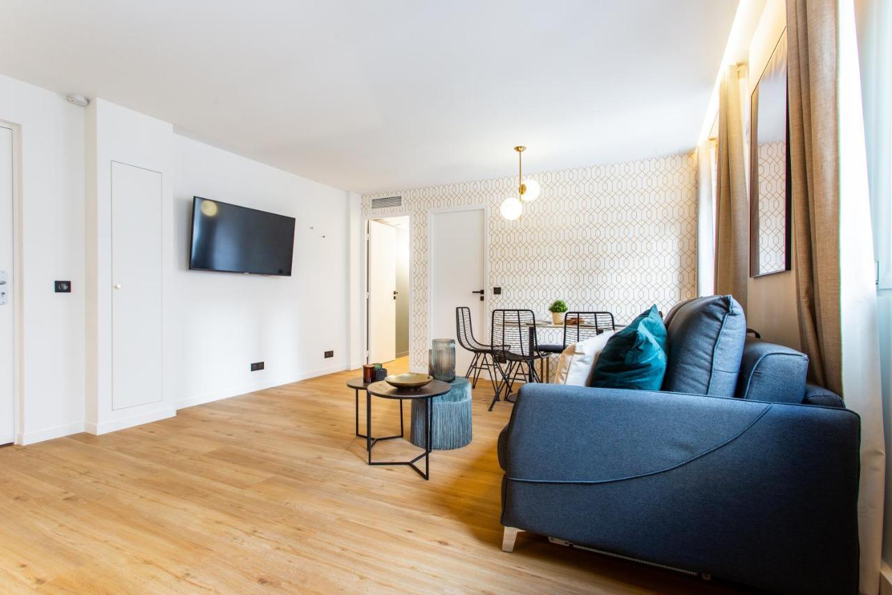 Cmg Canal Saint-martin Vellefaux Apartment *