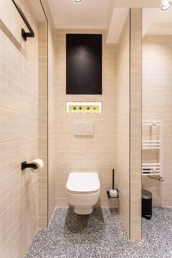 Cmg Canal Saint-martin Vellefaux Apartment Paris
