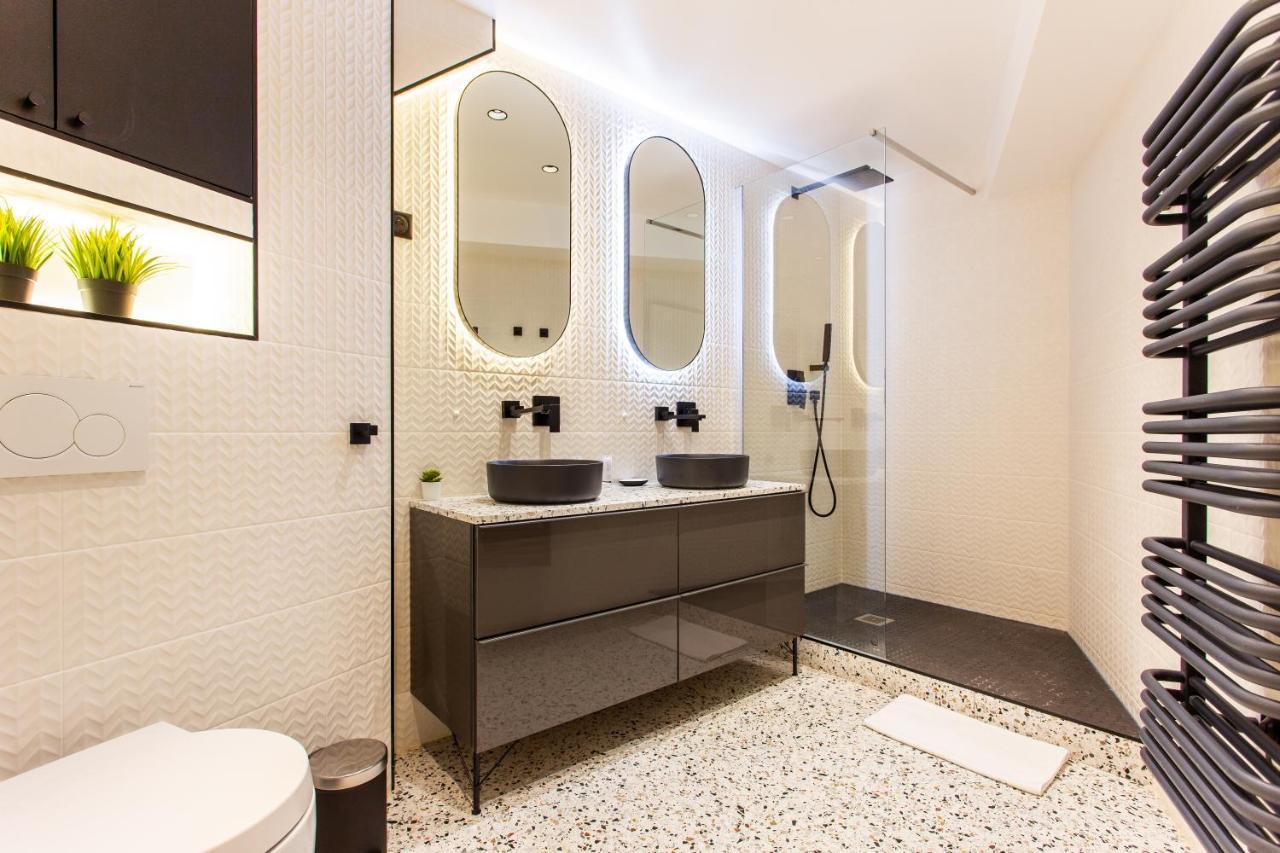 Cmg Canal Saint-martin Vellefaux Apartment *