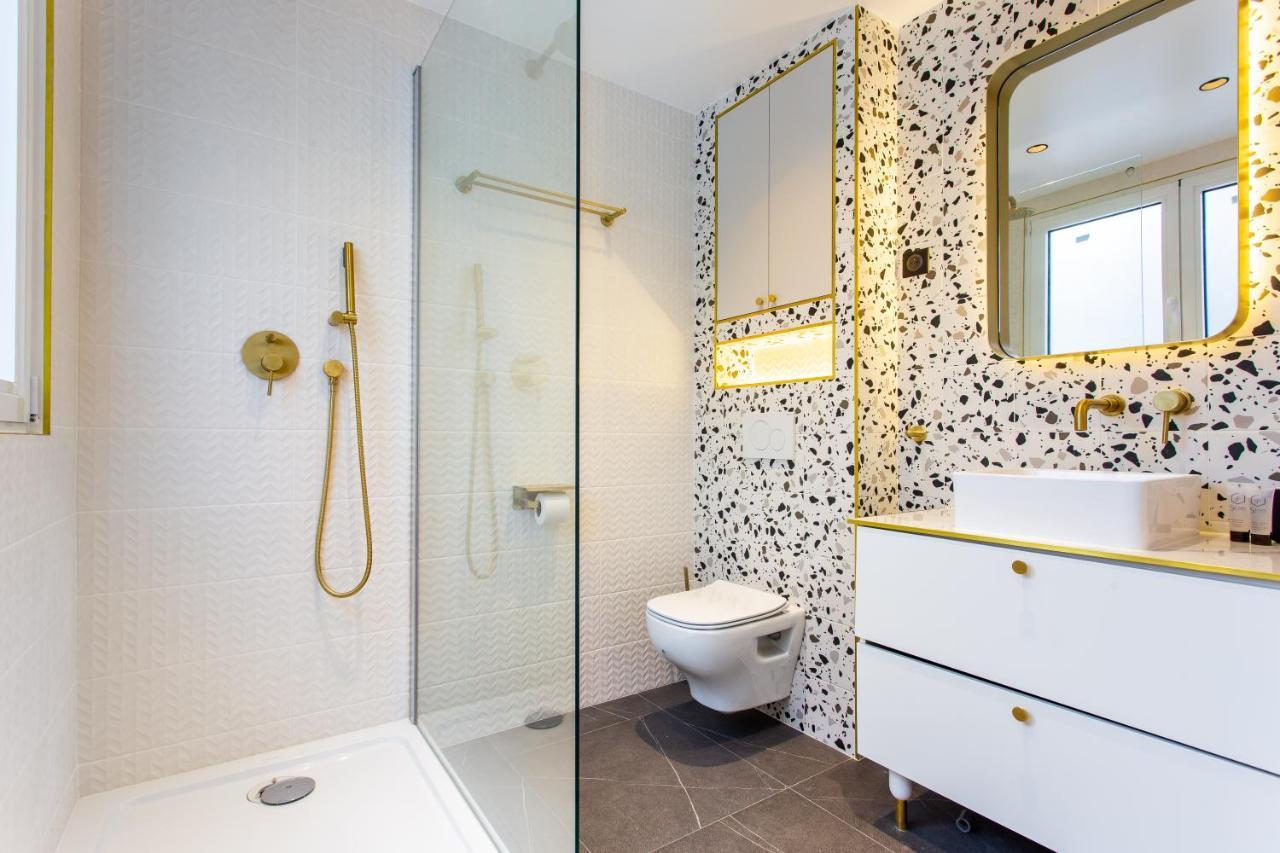 Cmg Canal Saint-martin Vellefaux Apartment *