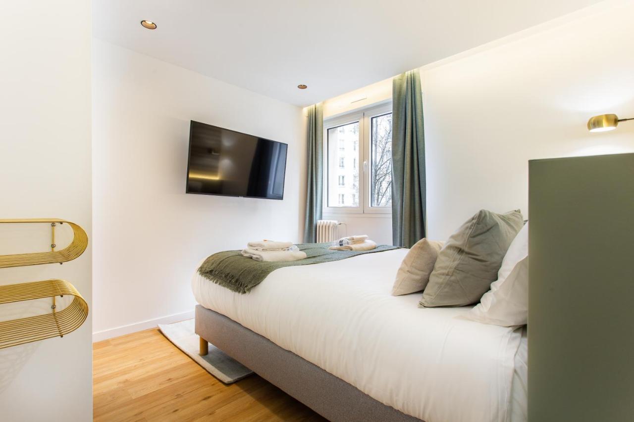 Apartment Cmg Canal Saint-martin Vellefaux Paris
