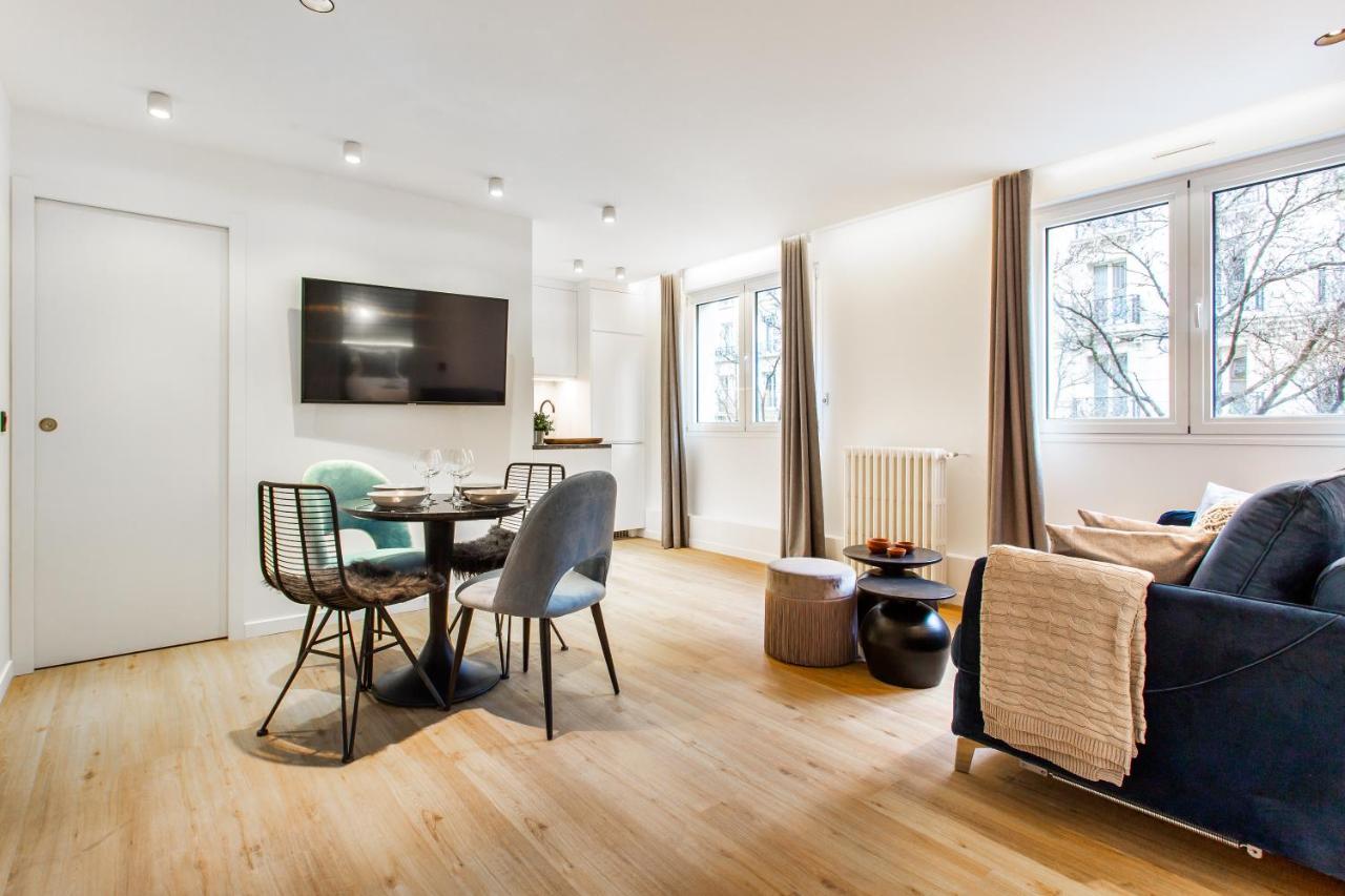 Cmg Canal Saint-martin Vellefaux Apartment