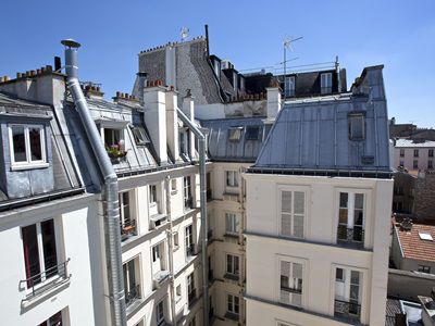 Hipotel Voltaire Bastille