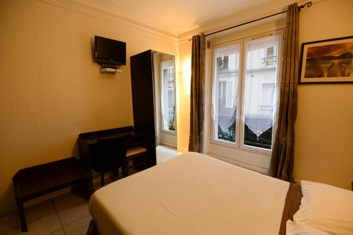 Du Mont Louis Paris