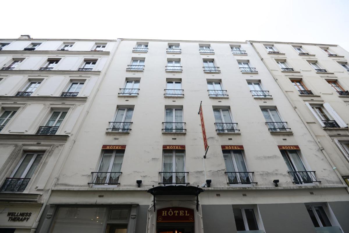 Du Mont Louis 2* Paris