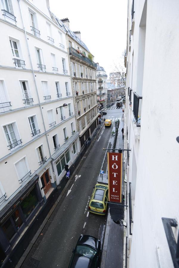 Du Mont Louis Hotel Paris