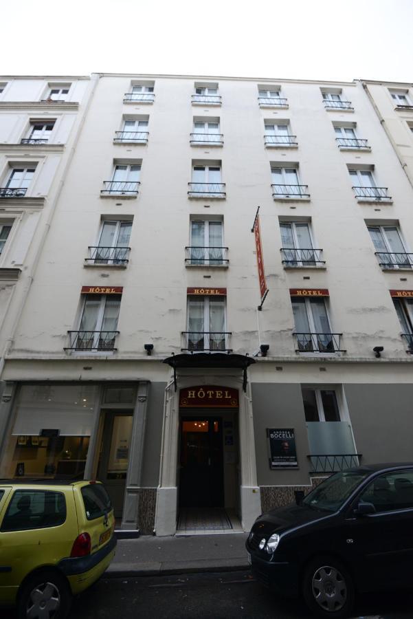 Du Mont Louis Hotel Paris