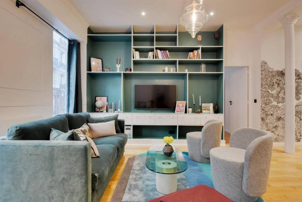 Amazing 10bed In The Heart Of Le Marais And Suprises... Apartment