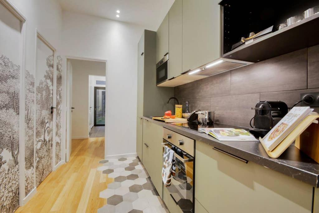 Amazing 10bed In The Heart Of Le Marais And Suprises... Apartment *