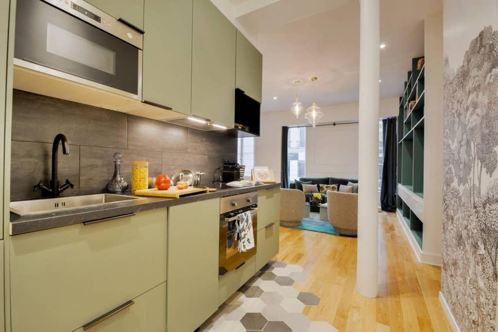Amazing 10bed In The Heart Of Le Marais And Suprises... Apartment Paris