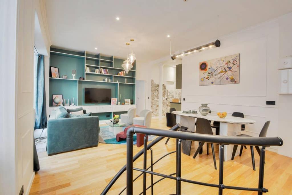 Amazing 10bed In The Heart Of Le Marais And Suprises... Apartment Paris