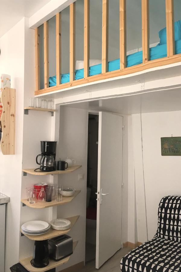 Maisonnette Appartement *