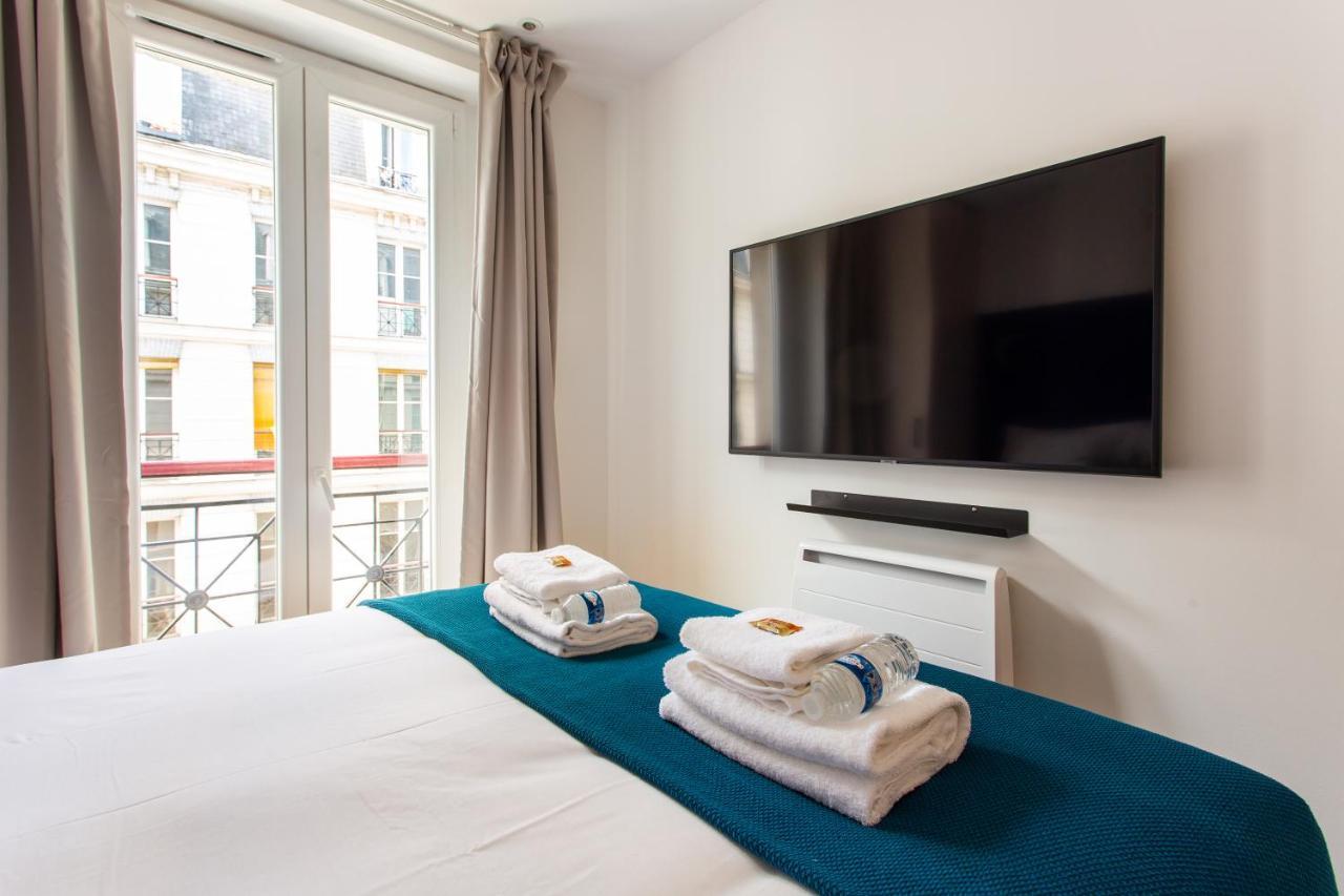 Apartment Cmg Nation- Industriels D Paris