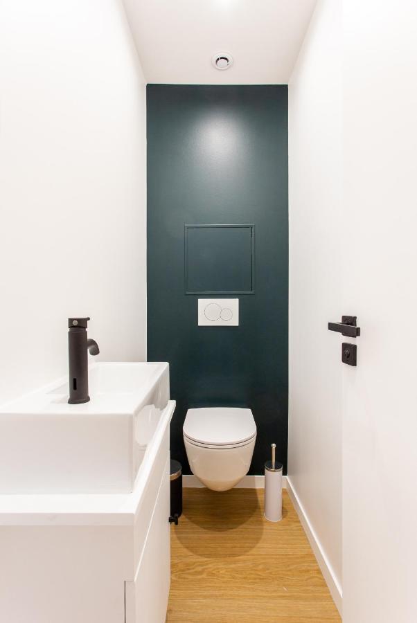 Apartment Cmg Nation- Industriels D Paris