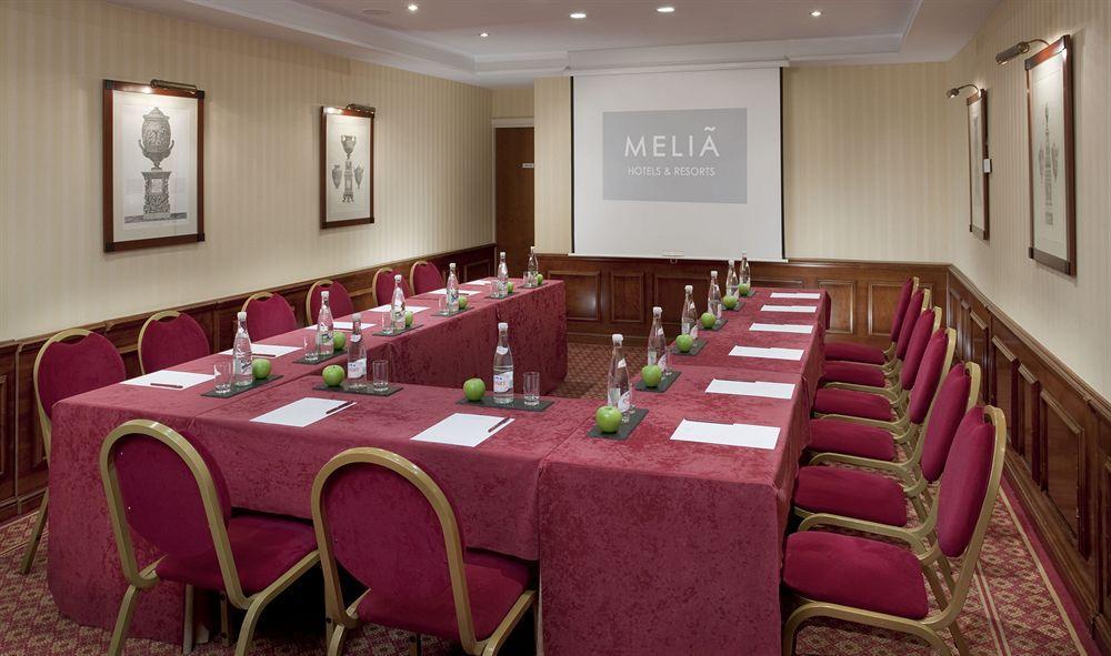 Melia Vendome Hotel Paris