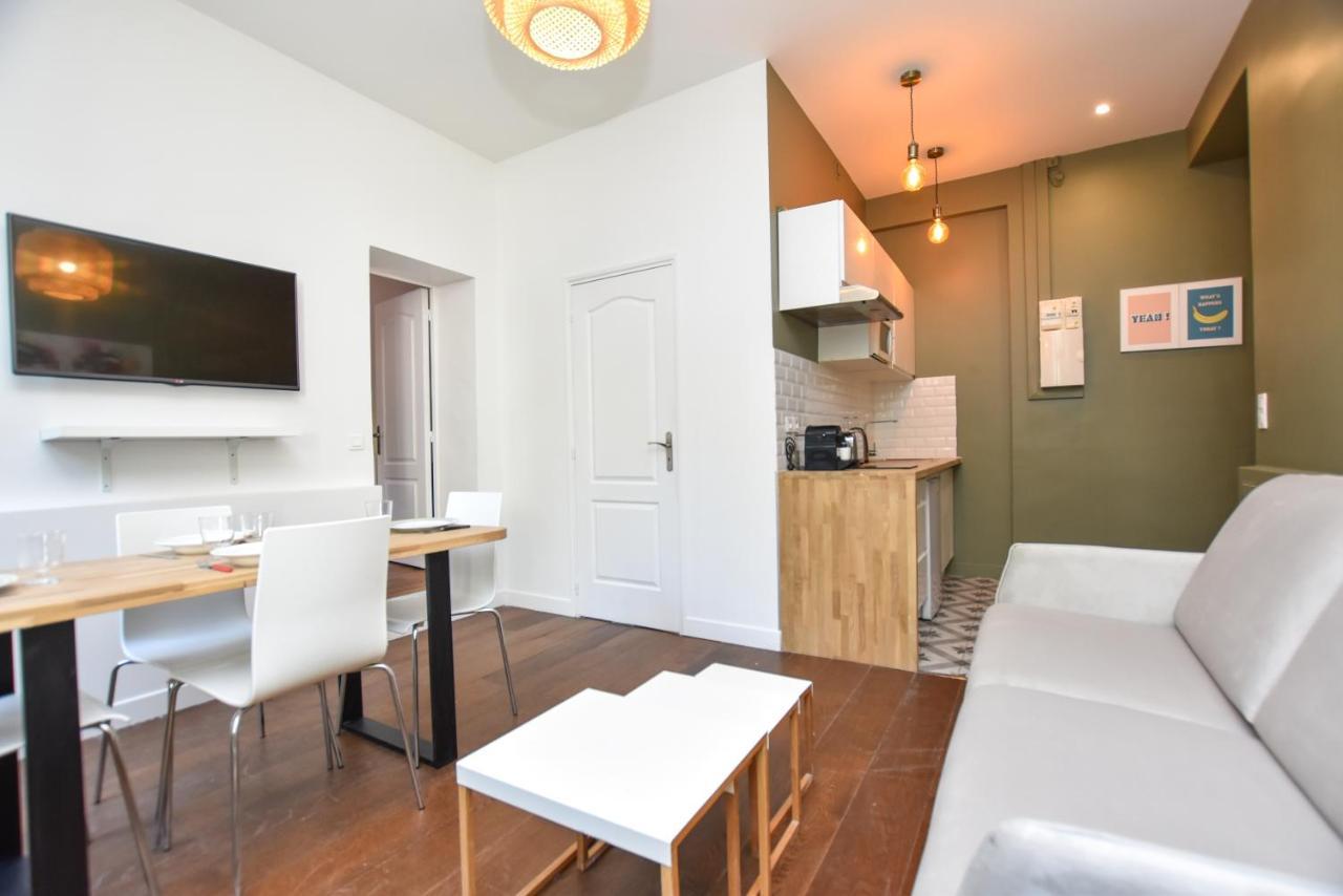 Appartement Cosy - 1br-4p - Place De La Bastille