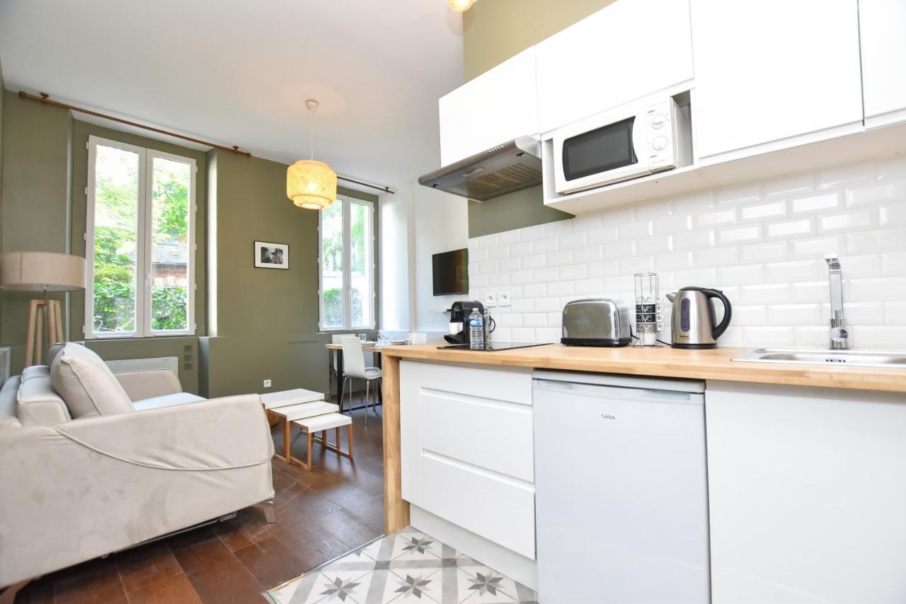 Appartement Cosy - 1br-4p - Place De La Bastille *