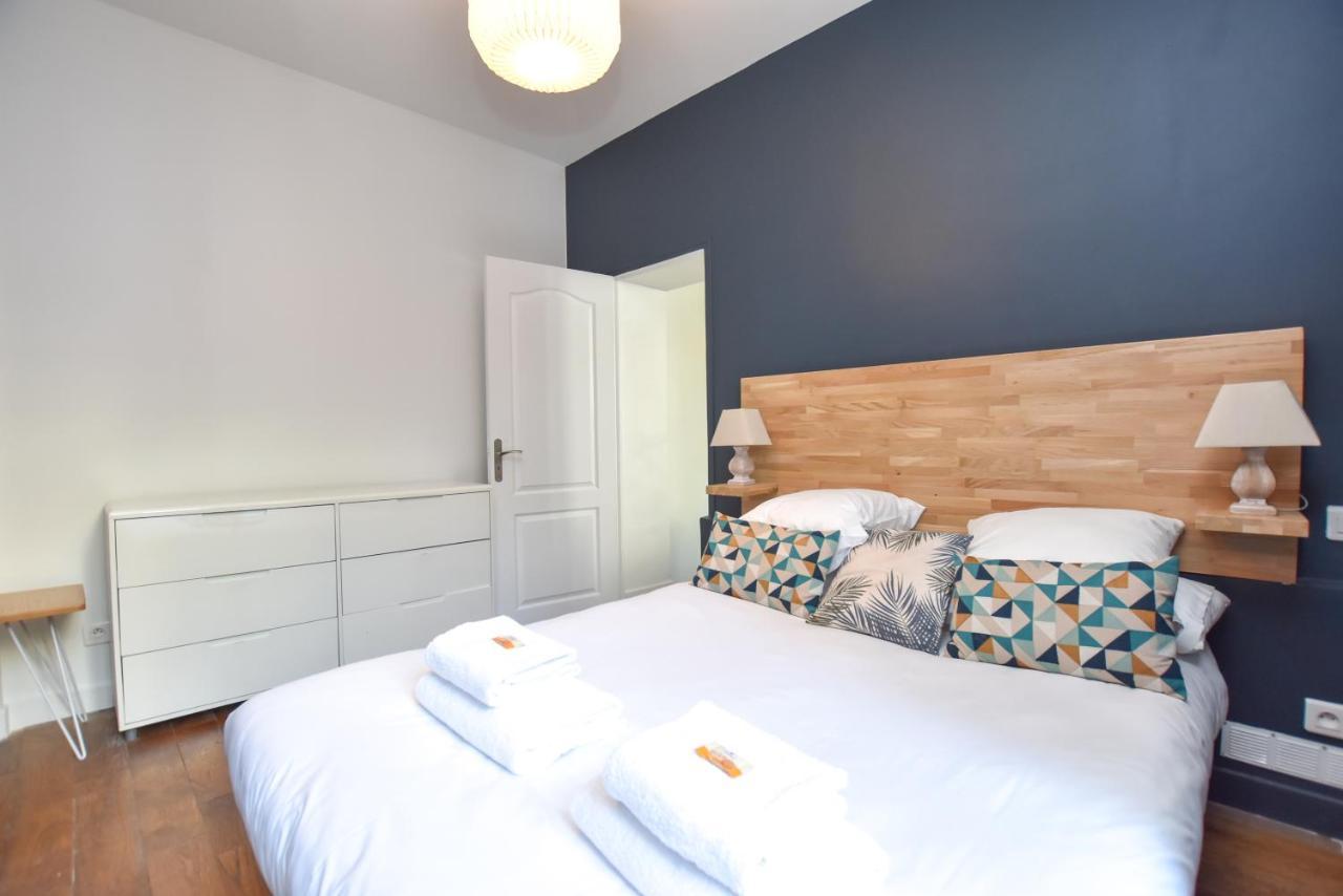 Cosy - 1br-4p - Place De La Bastille Appartement *