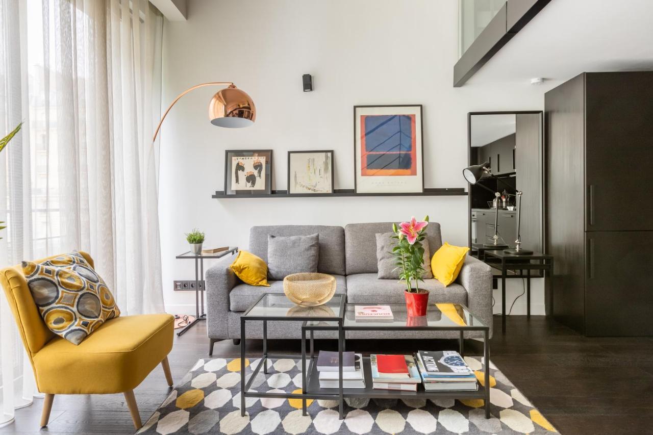 Apartment B5 Loft Duplex 175blo-paris Convention Paris