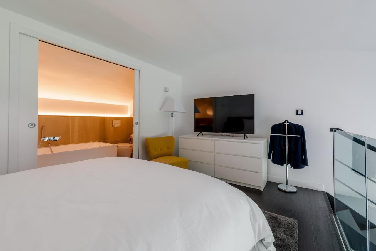 B5 Loft Duplex 175blo-paris Convention Apartment