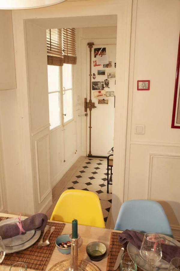 Trendy And Chic In The Heart Of Saint-germain Des Pres Apartment *
