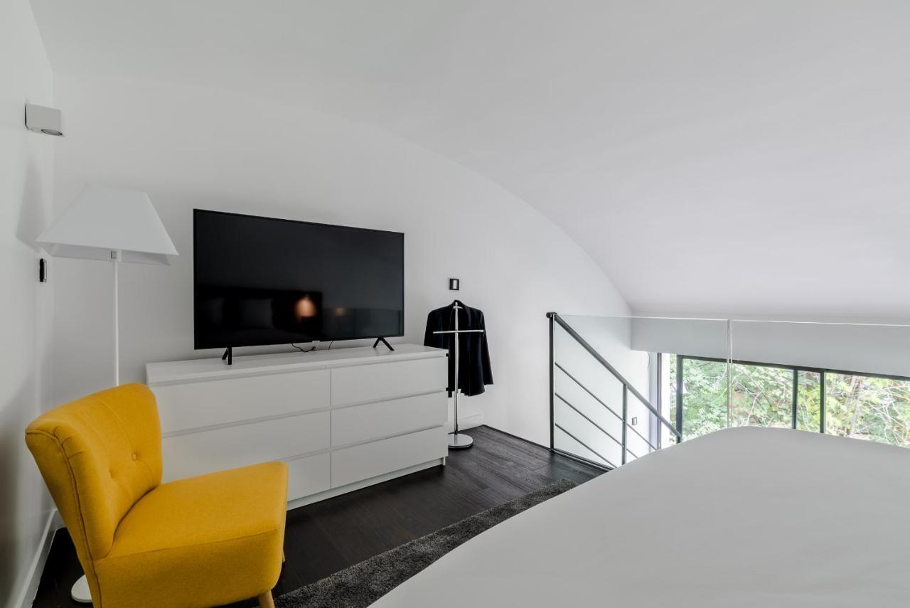 B5 Loft Duplex 175blo-paris Convention Apartment