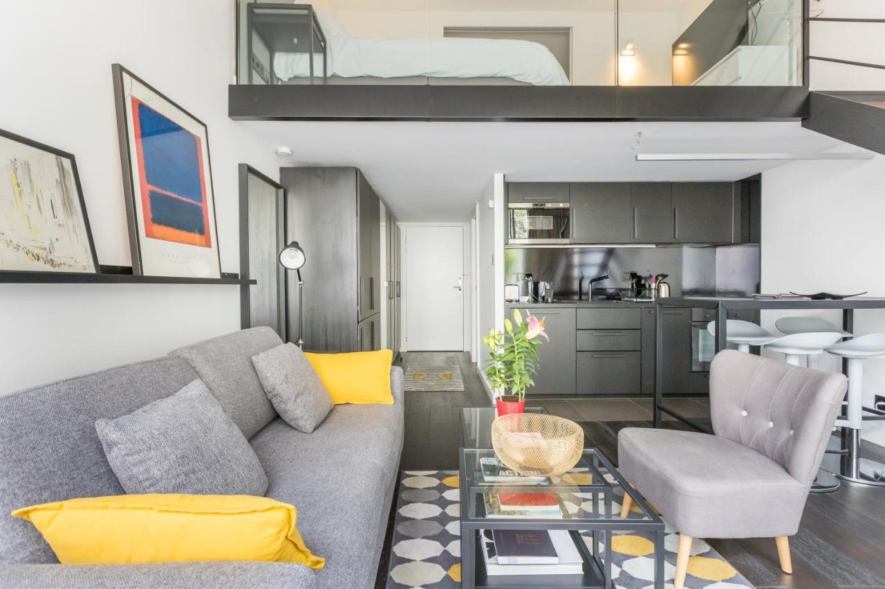Apartment B5 Loft Duplex 175blo-paris Convention *