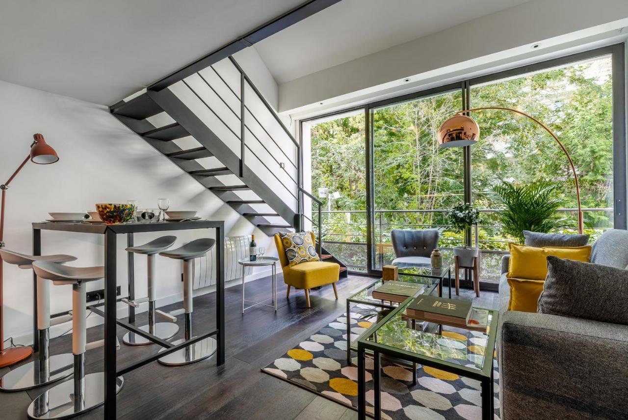 B5 Loft Duplex 175blo-paris Convention Apartment Paris