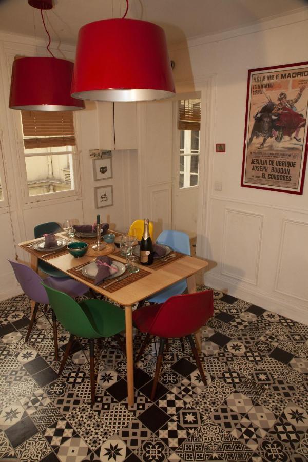 Apartment Trendy And Chic In The Heart Of Saint-germain Des Pres *