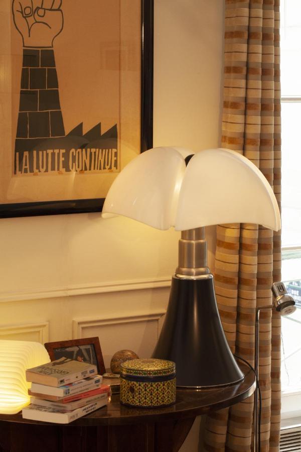 Apartment Trendy And Chic In The Heart Of Saint-germain Des Pres *
