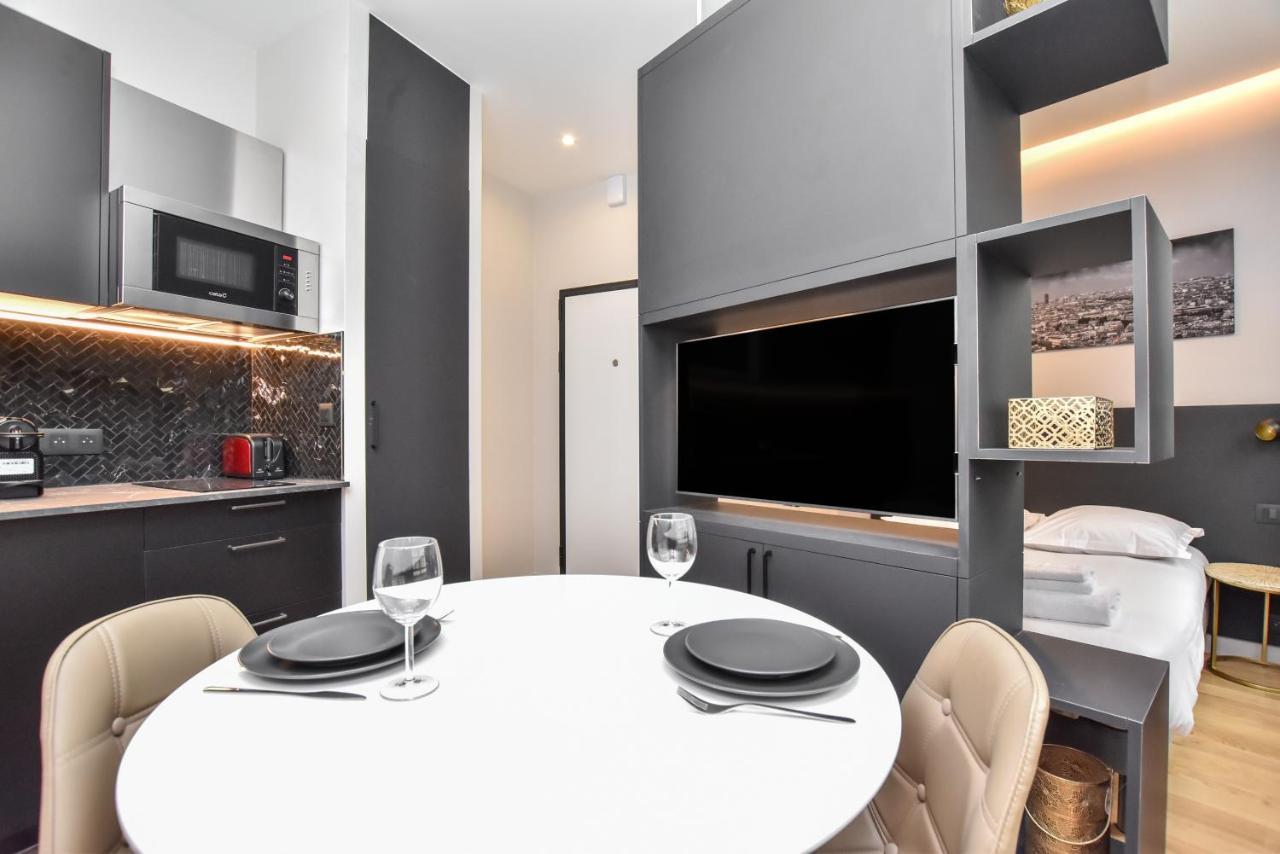 Cmg Opera Apartment Paris