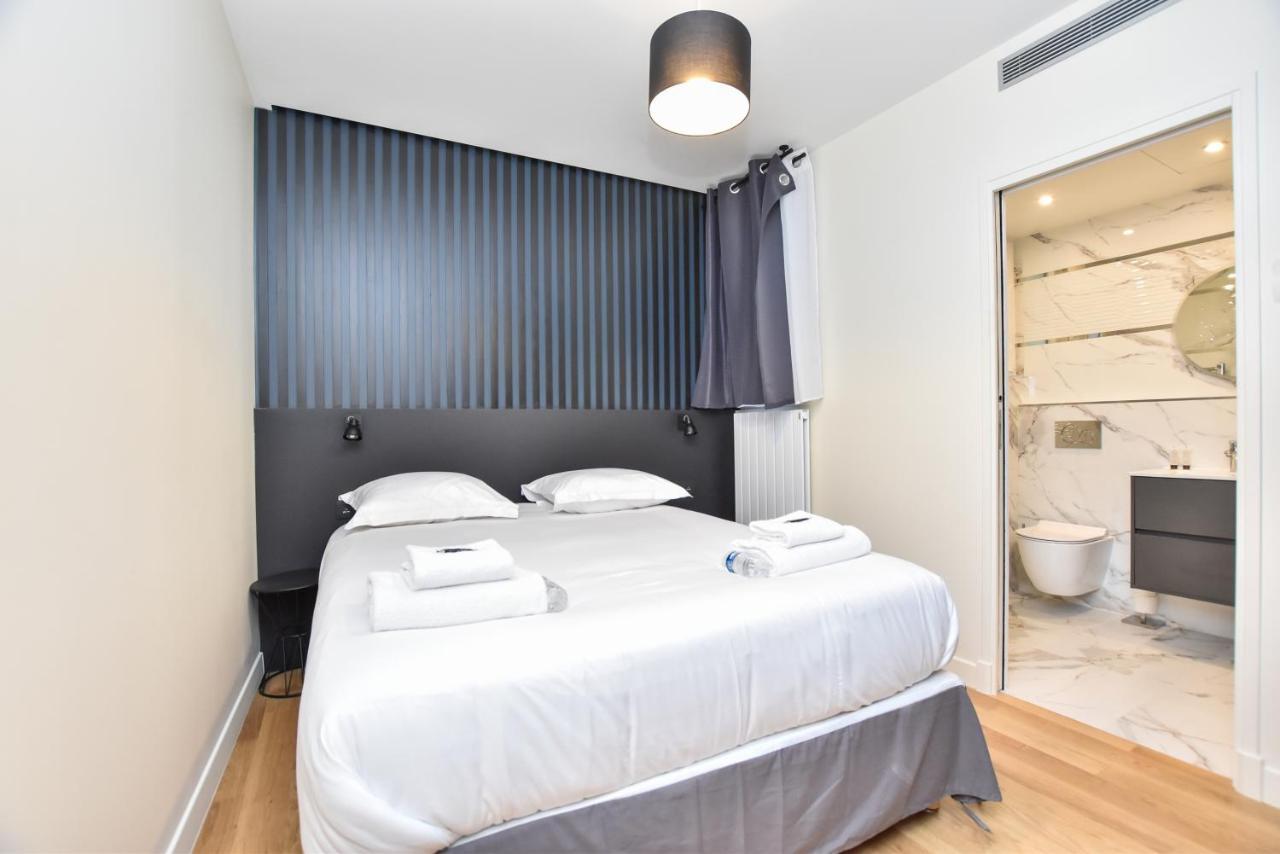 Cmg Opera Apartment *