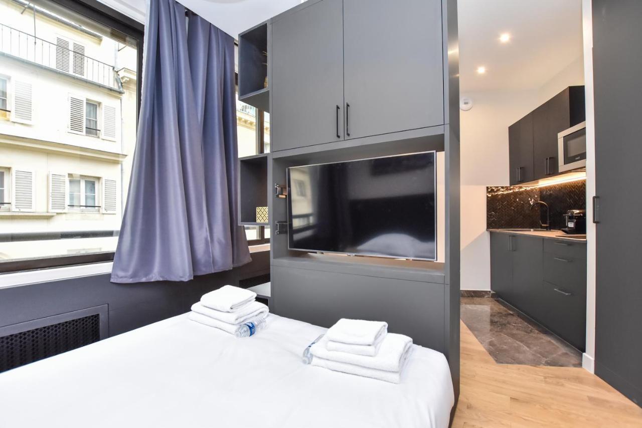 Apartment Cmg Opera Paris