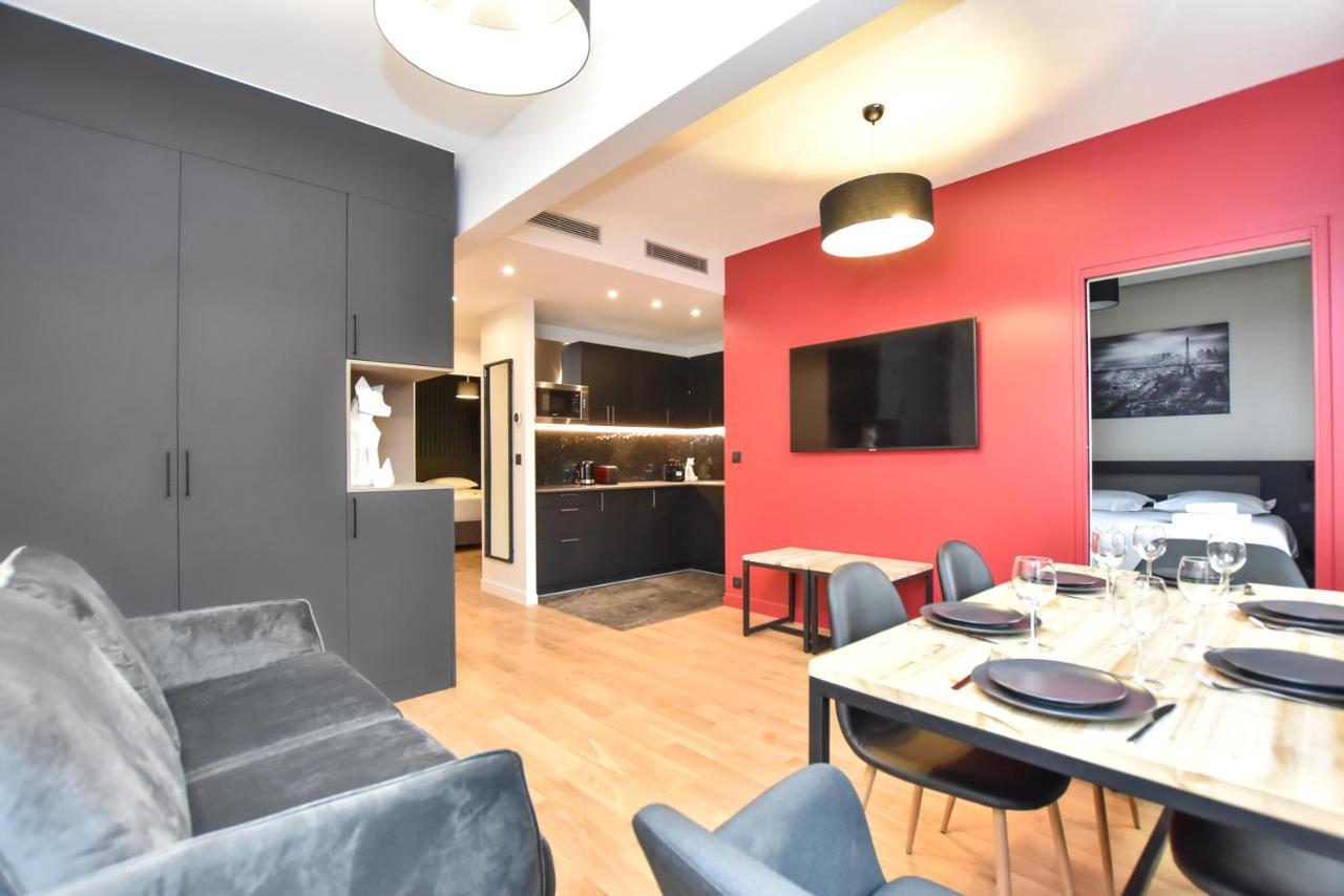 Cmg Opera Apartment Paris