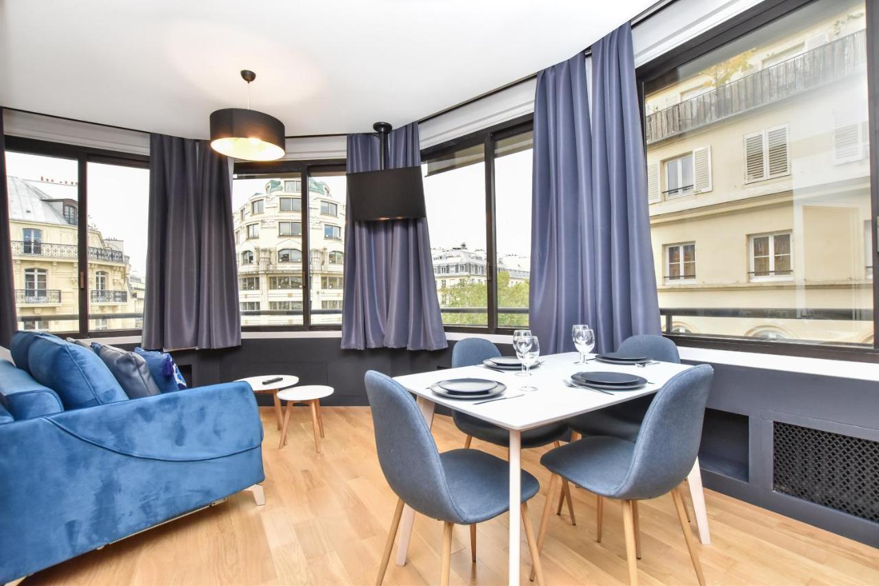 Cmg Opera Apartment *