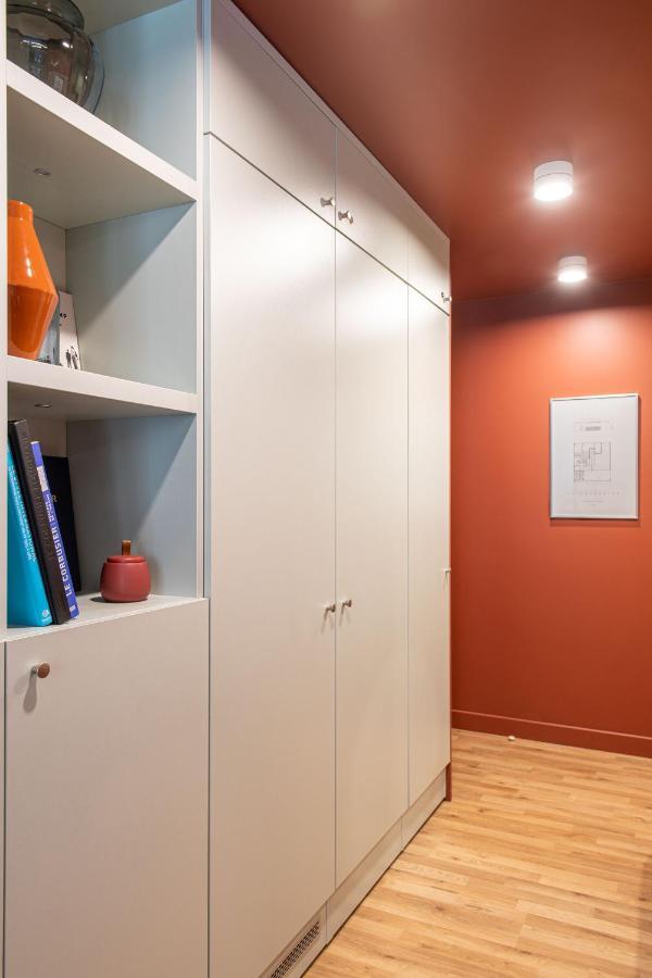 Appartement New - Appt Style Le Corbusier Avec Balcon - 8 Pers *