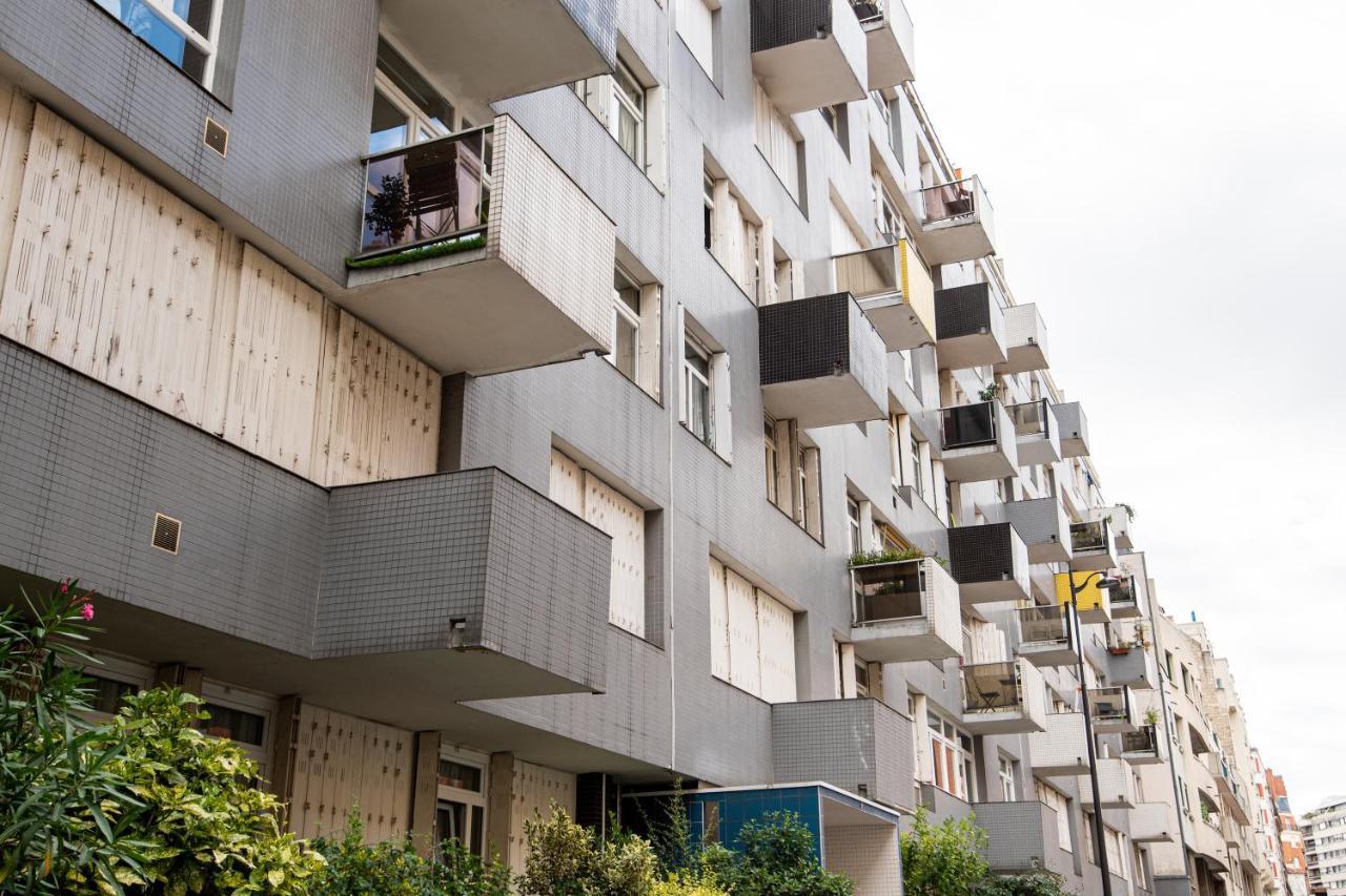 Appartement New - Appt Style Le Corbusier Avec Balcon - 8 Pers *