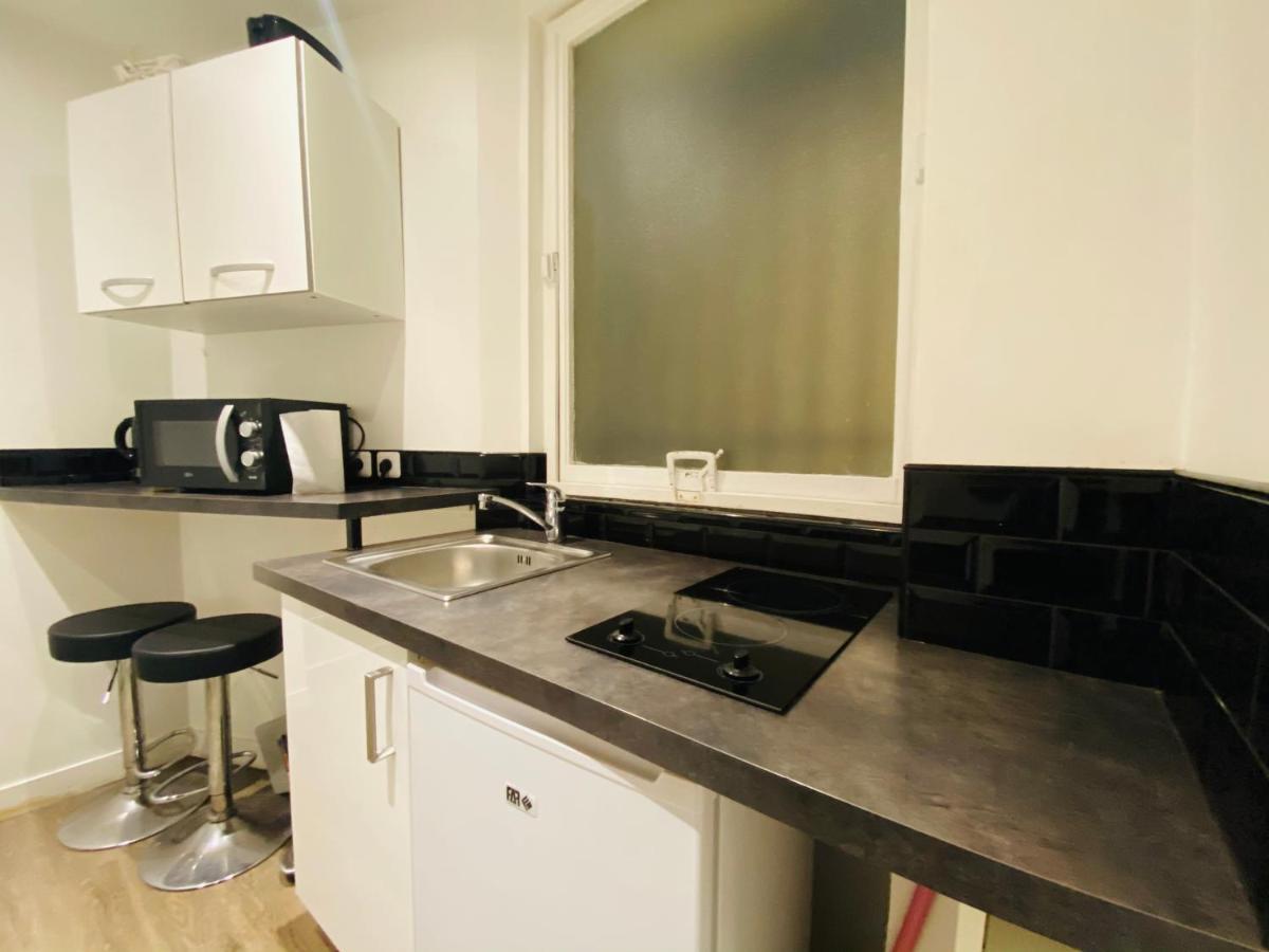 Apartment Le Marais-saint Martin Working & Living