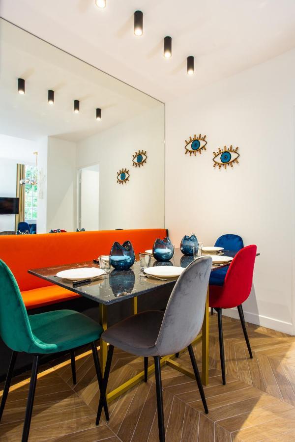 Cmg - Le Bon Marche - Sevres D Apartment
