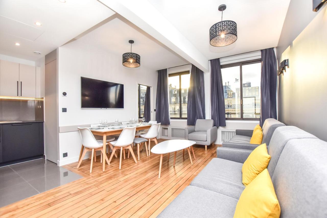 Apartment Cmg Opera Paris
