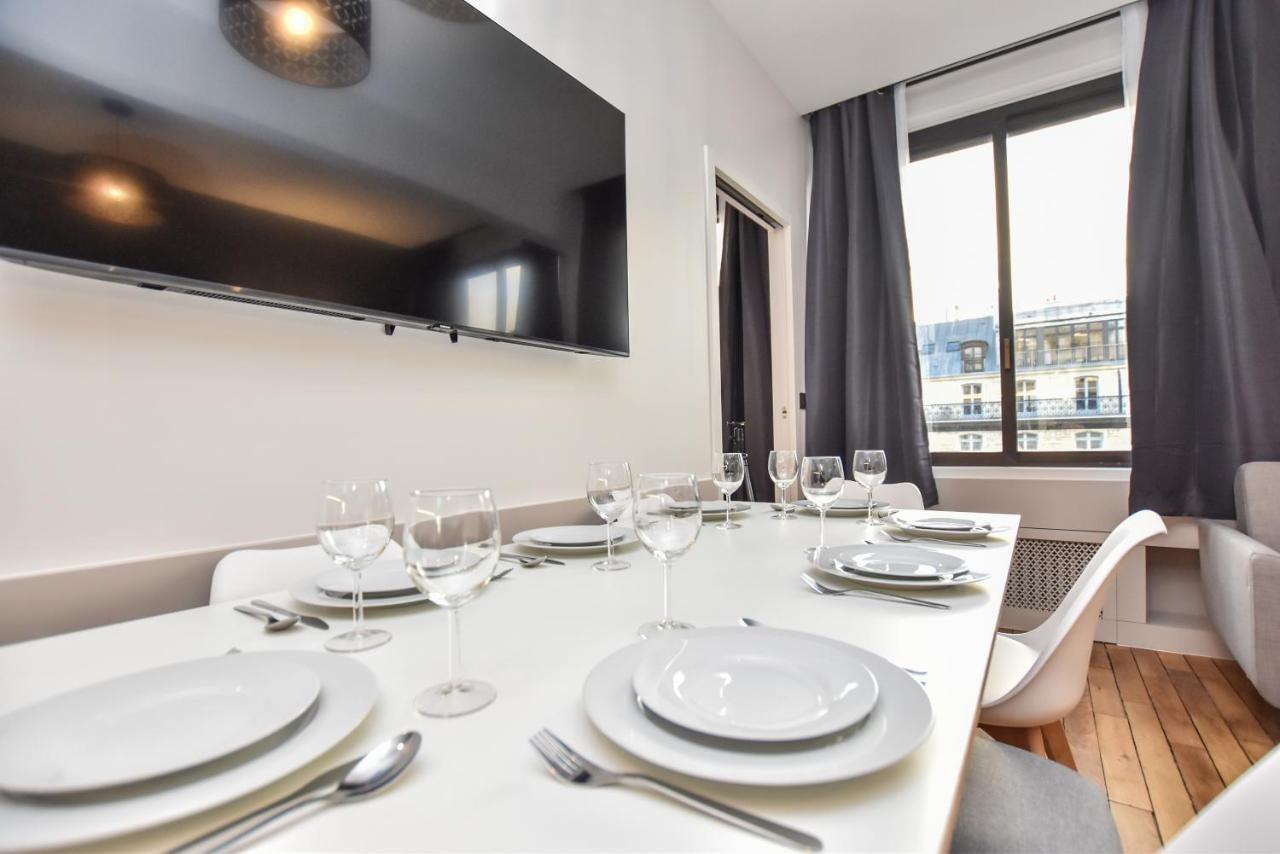 Cmg Opera Apartment Paris
