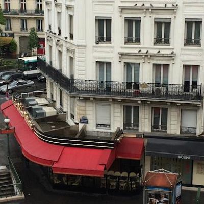 Hipotel Voltaire Bastille