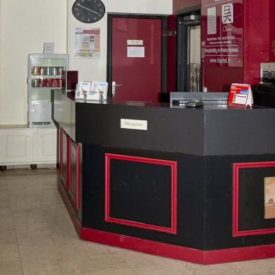 Hotel Hipotel Voltaire Bastille