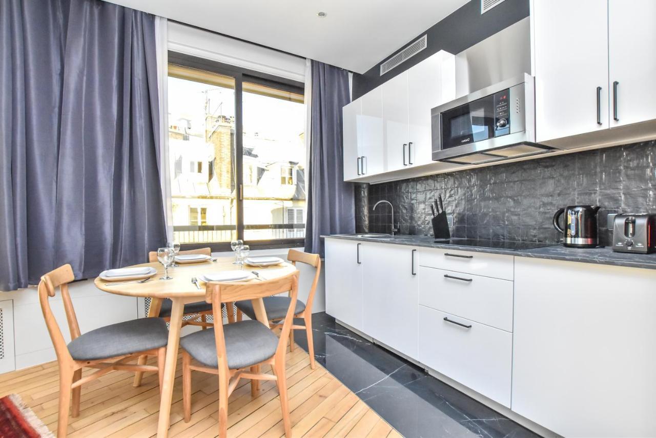 Cmg Opera Apartment Paris