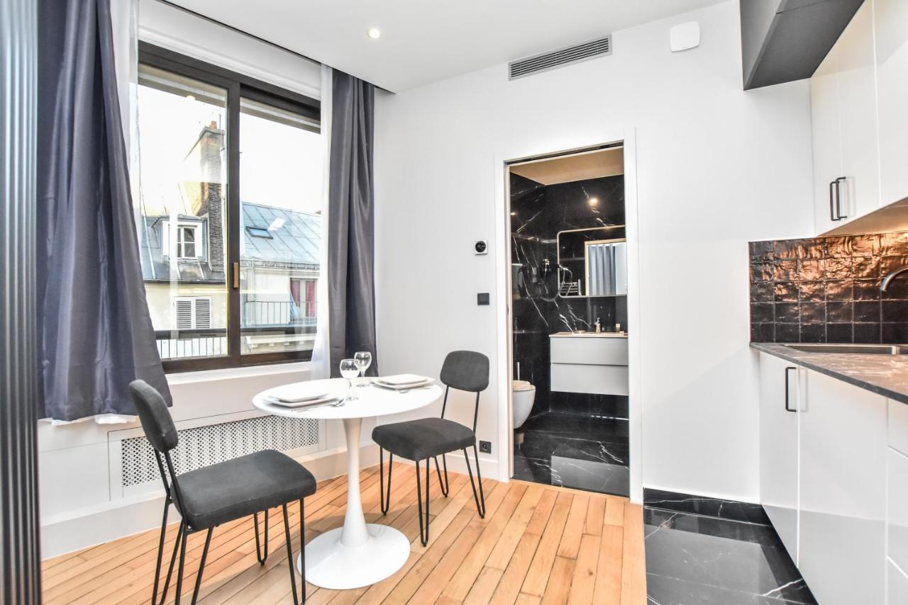 Cmg Opera Apartment Paris