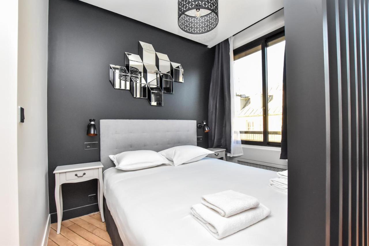 Cmg Opera Apartment Paris