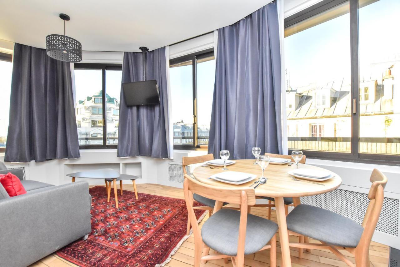 Cmg Opera Apartment *
