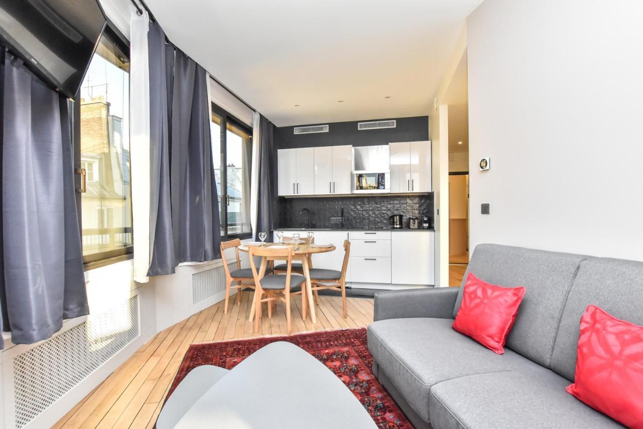 Cmg Opera Apartment Paris