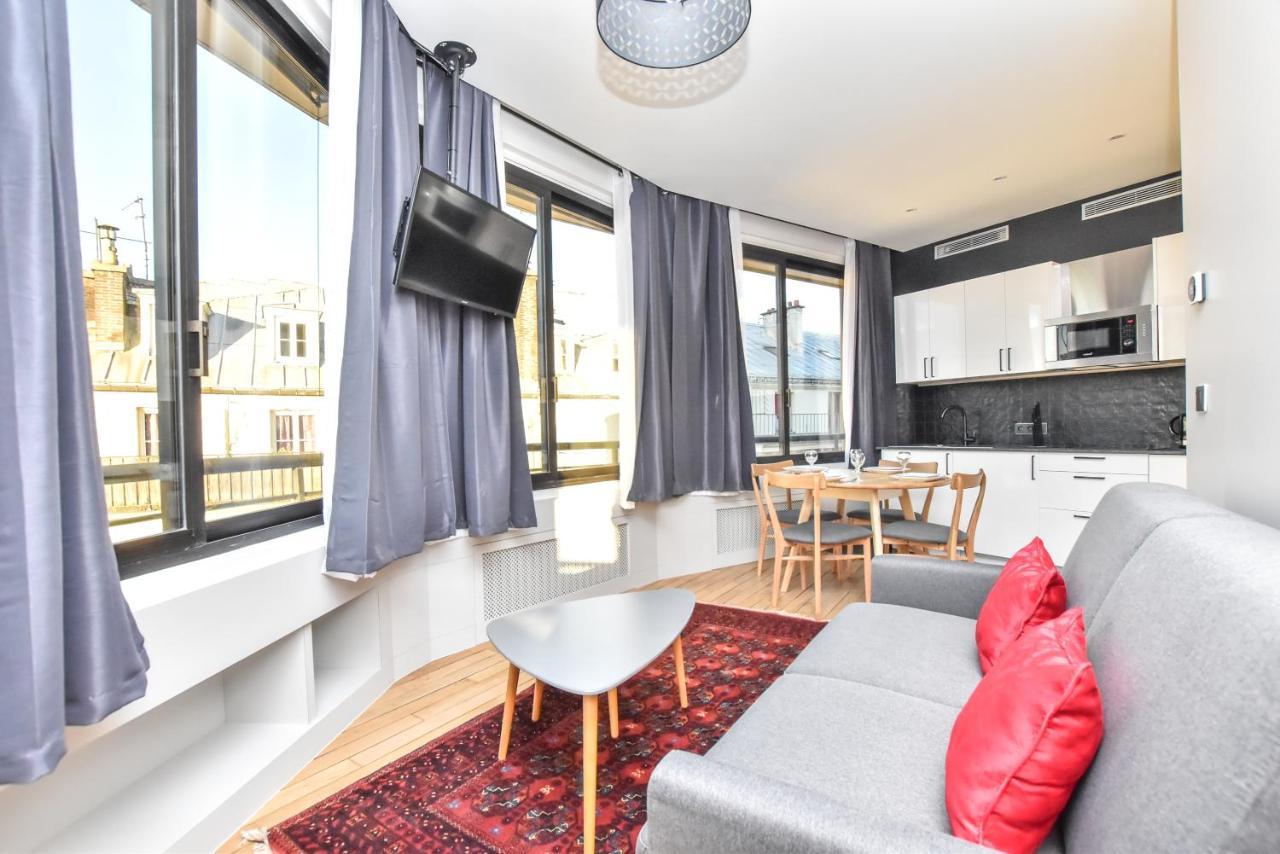 Cmg Opera Apartment Paris